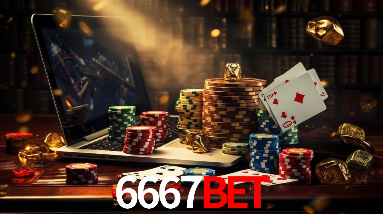 Bônus de Boas-vindas 6667bet