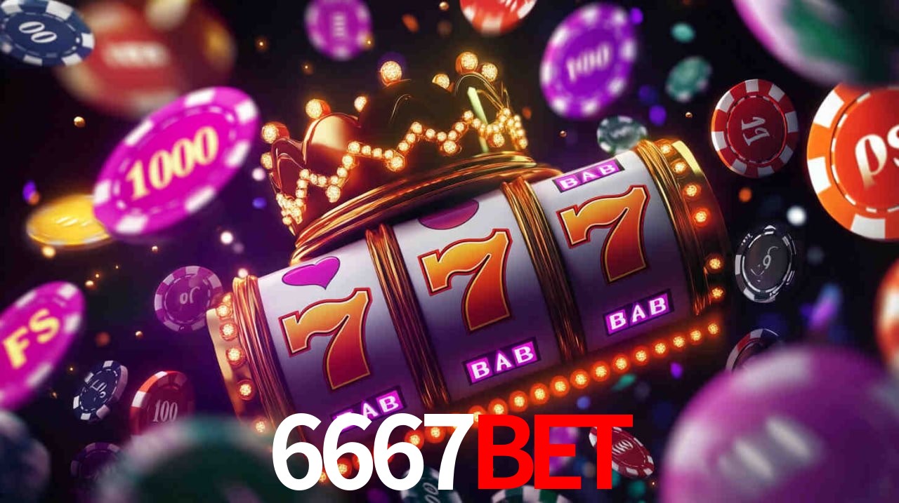 Welcome Bonus 6667bet
