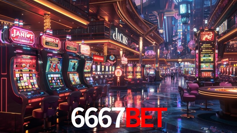 Experiência VIP 6667bet