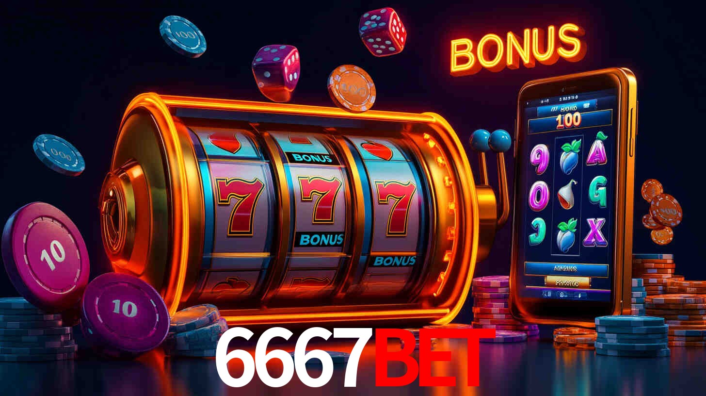 Desvendando o Mundo dos Jogos Virtuais na 6667bet