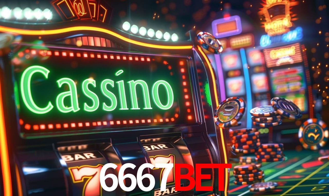 Promoções Sazonais 6667bet