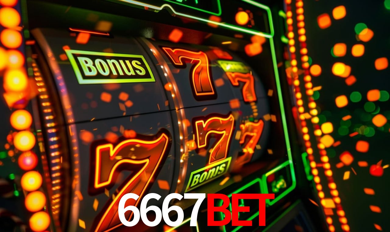 Interface do App 6667bet
