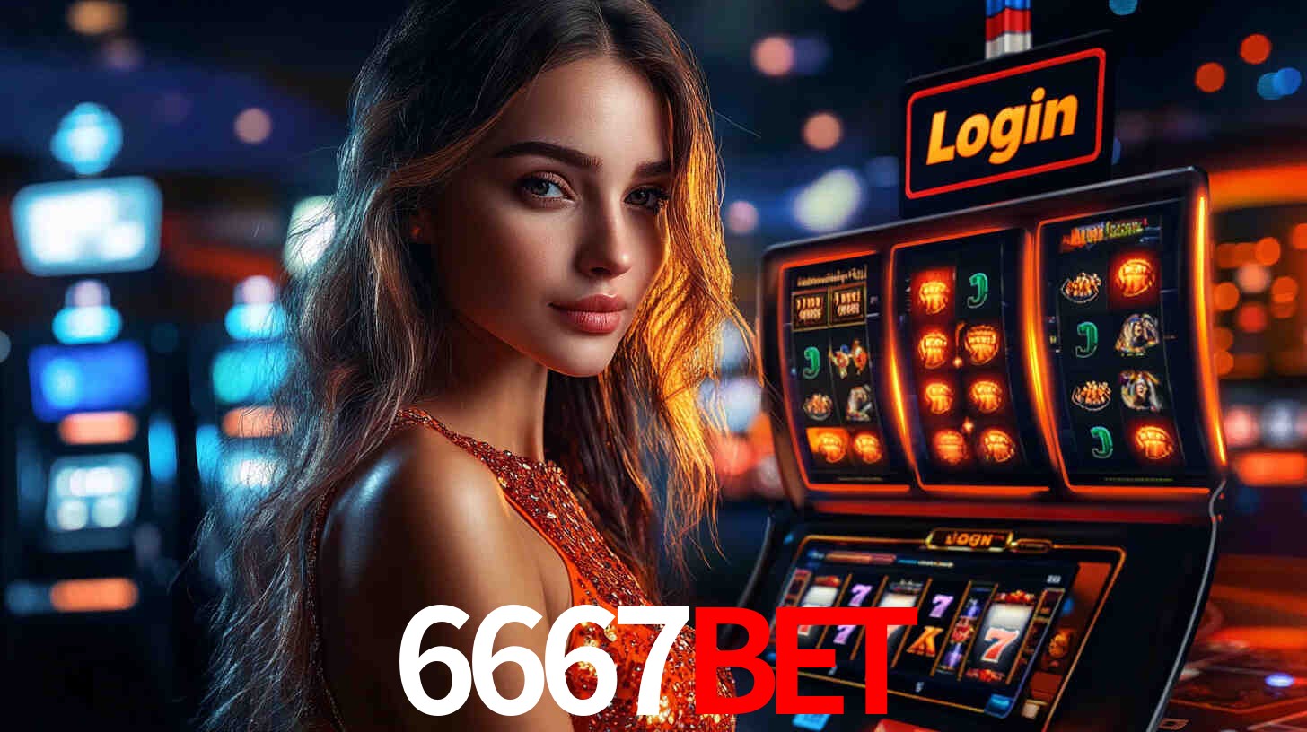 6667bet: Jogos de Caça-Níqueis-Altas Recompensas, Roleta-Velocidade, Blackjack-Desafios Máximos