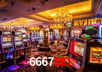 Descubra o Mundo do Cassino Online com 6667bet