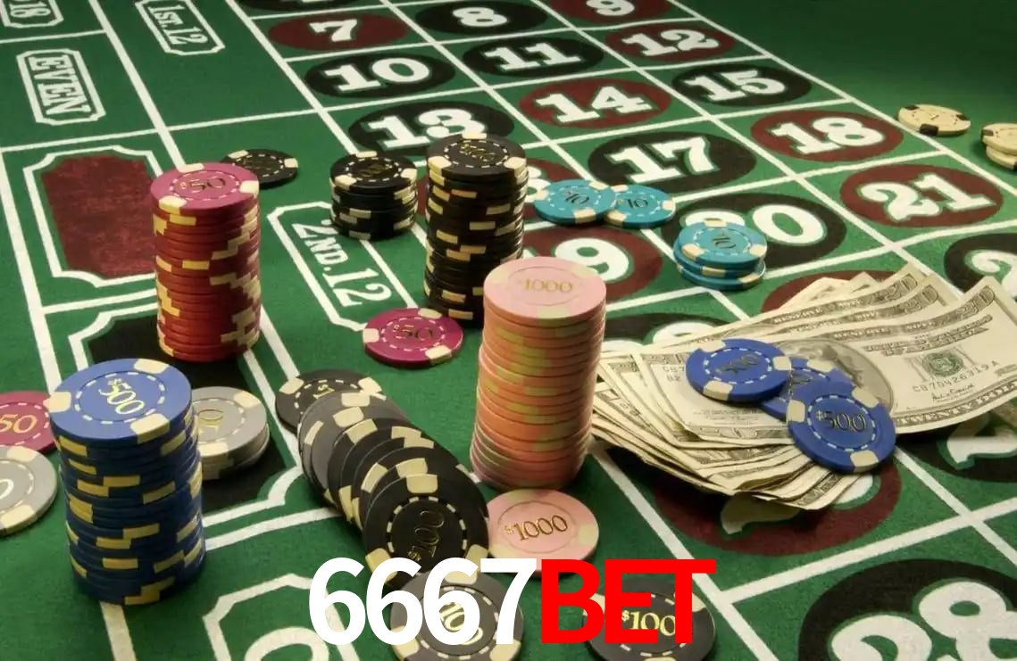 Explore as vantagens do 6667bet: serviço profissional e confiabilidade