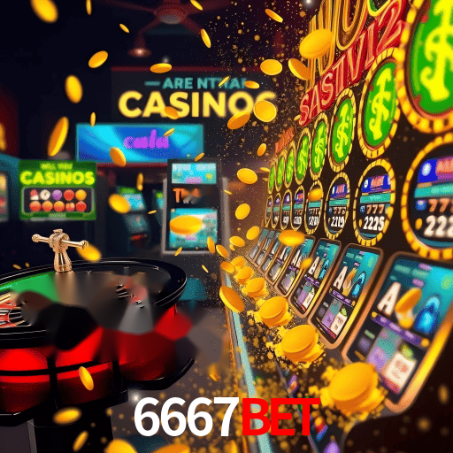 cassino 6667bet