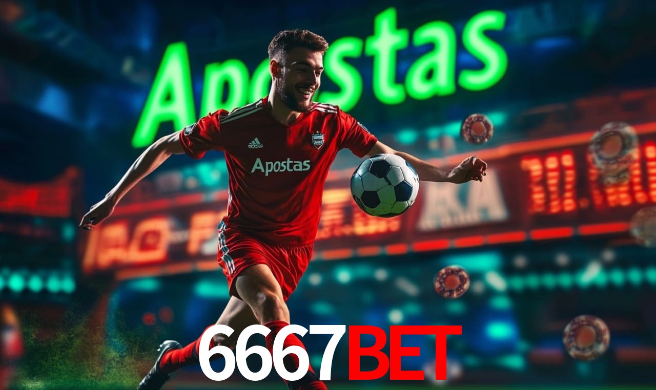 Mesa de Blackjack 6667bet