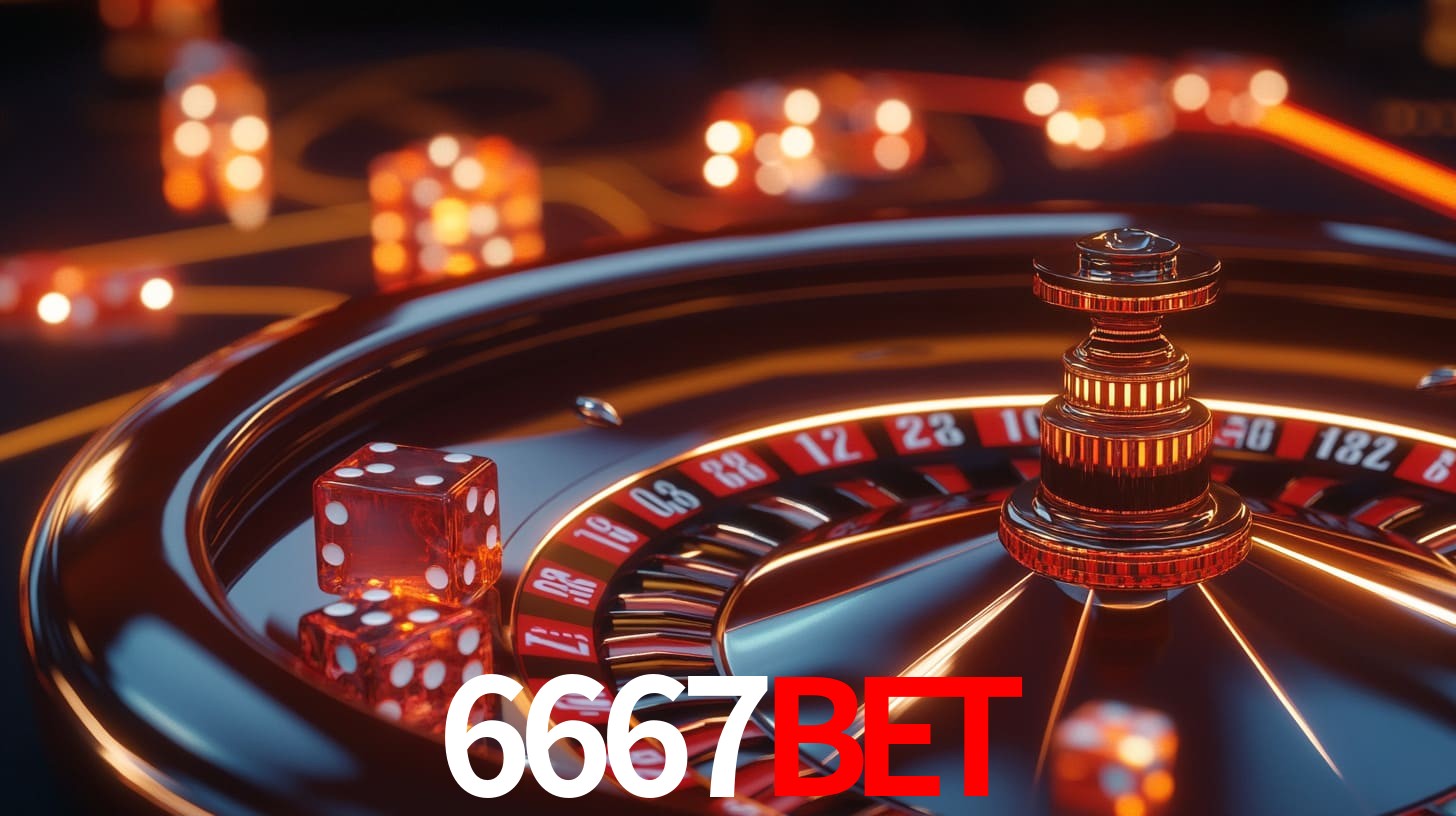 6667bet: A Experiência de Casino com Jogos de Mesa ao Vivo