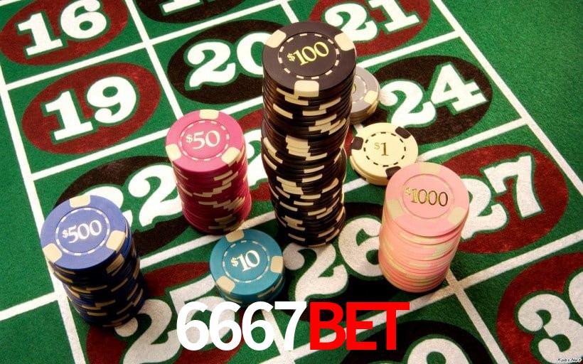 Avaliações dos Jogadores 6667bet
