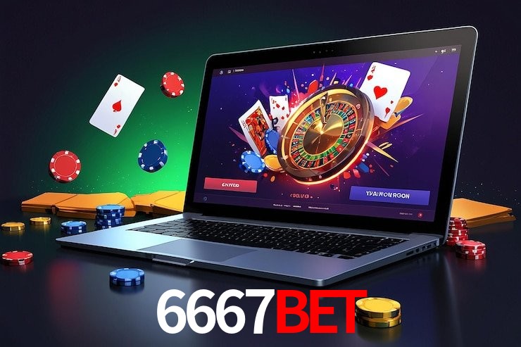 Jogos de Mesa Premium 6667bet - Blackjack, Roleta, Baccarat