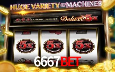 A Revolução dos Aplicativos de Jogos no 6667bet