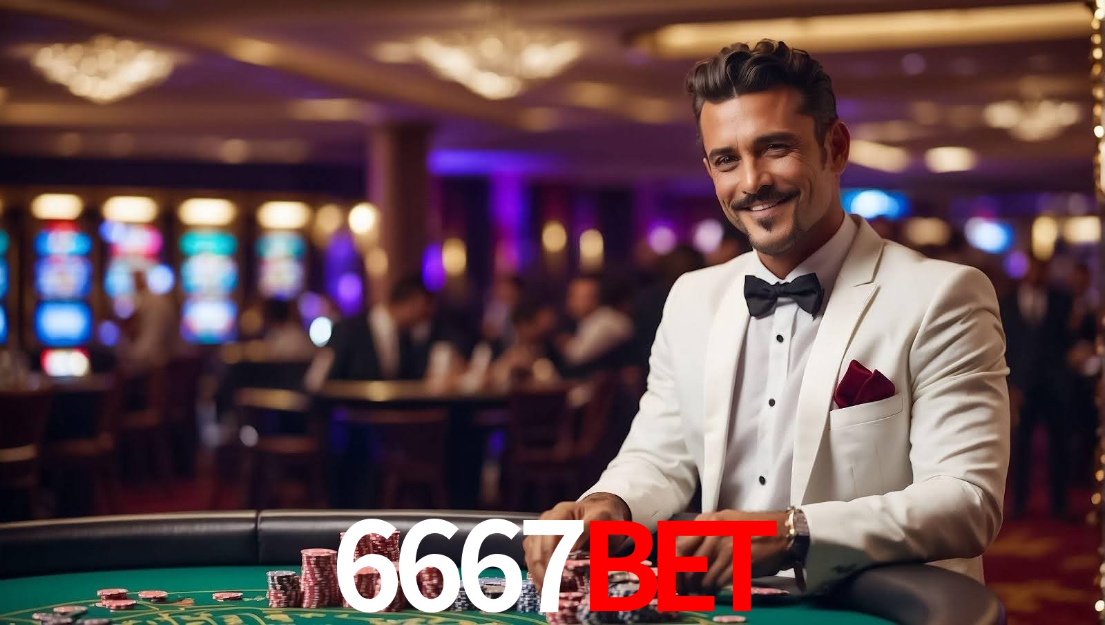 App Mobile 6667bet - Jogue em Qualquer Lugar no Seu Smartphone
