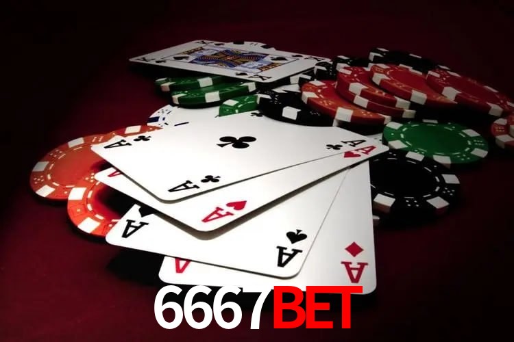 Apostas de Tênis 6667bet