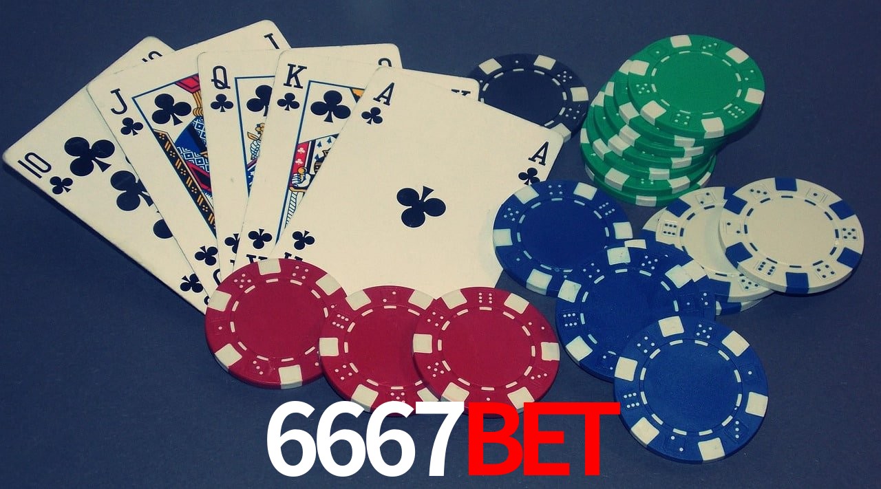 Slot Games 6667bet