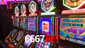 Mesa de Roleta 6667bet