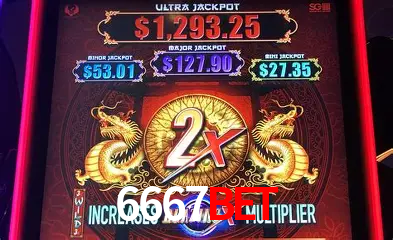 A Emoção da Loteria na 6667bet: Uma Chance de Mudança de Vida