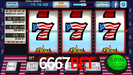 Descubra o Mundo do Cassino Online com 6667bet