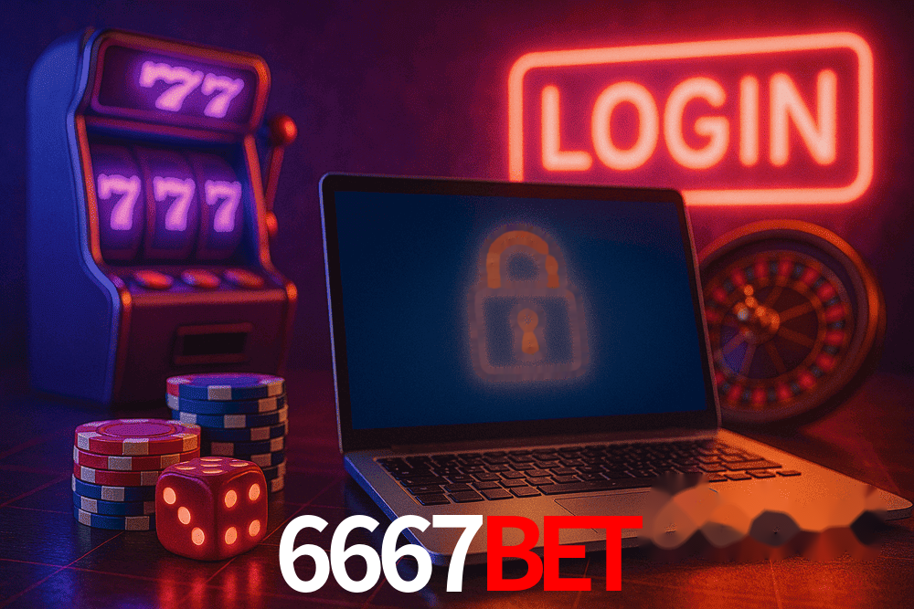 Jogos de Slot 6667bet