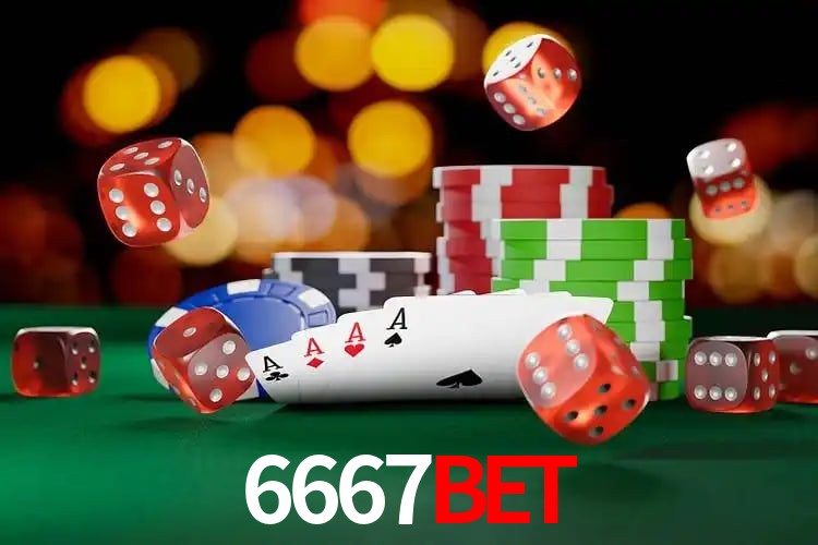 Design Responsivo 6667bet