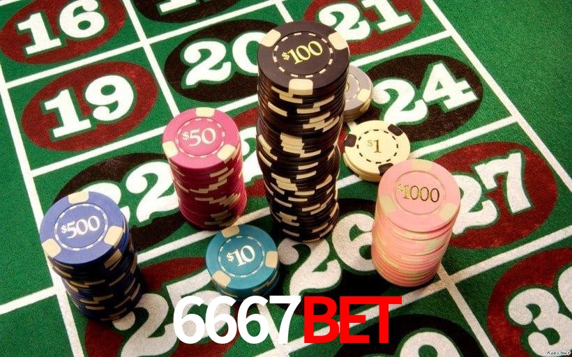 Benefícios da Conta 6667bet