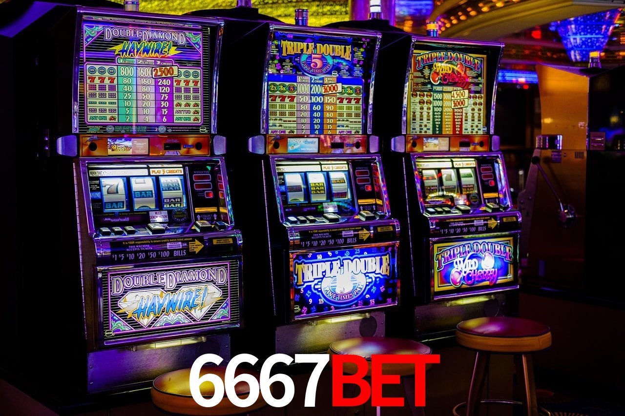A Revolução dos Aplicativos de Jogos no 6667bet
