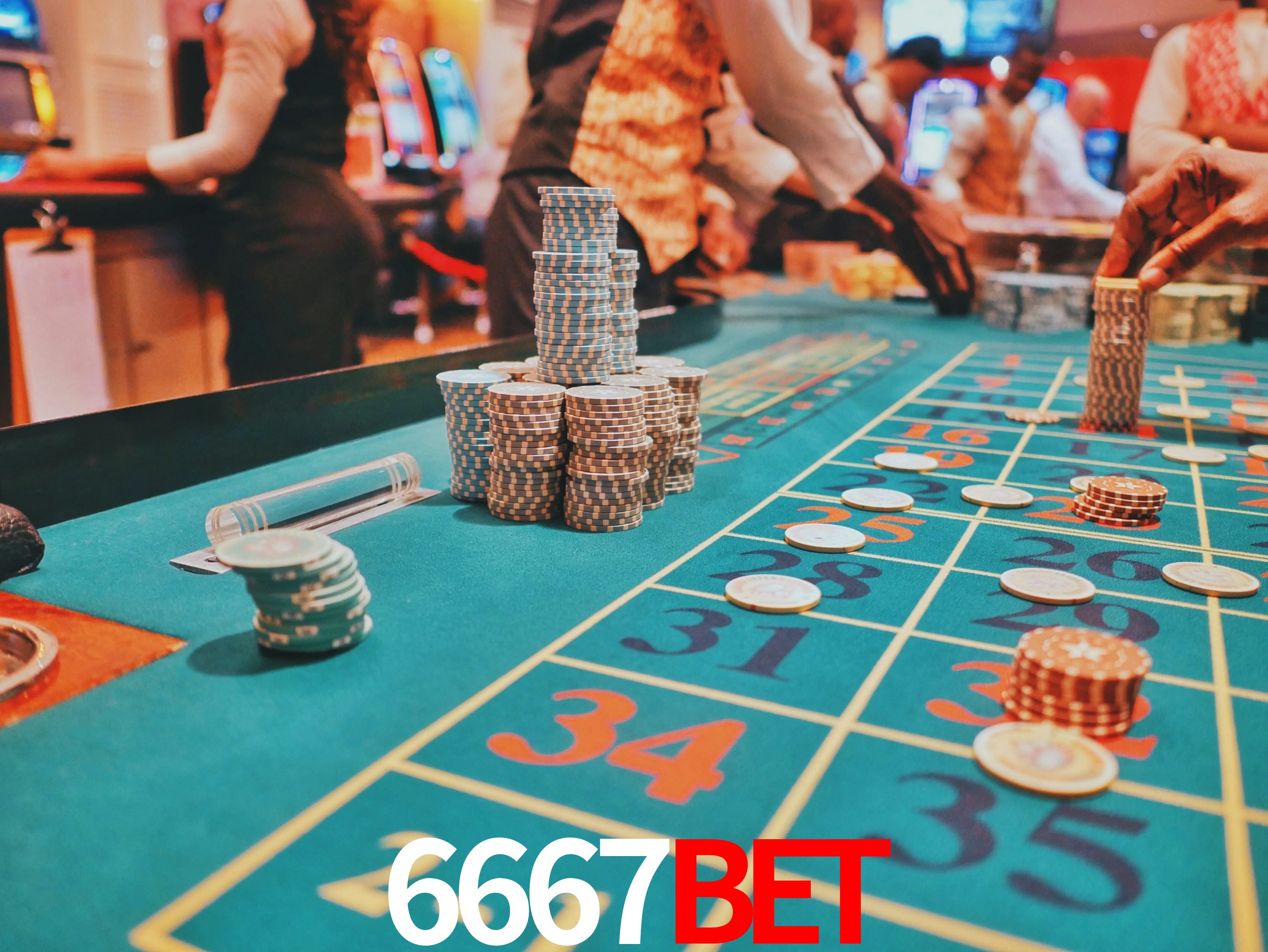 A Emoção da Loteria na 6667bet: Uma Chance de Mudança de Vida