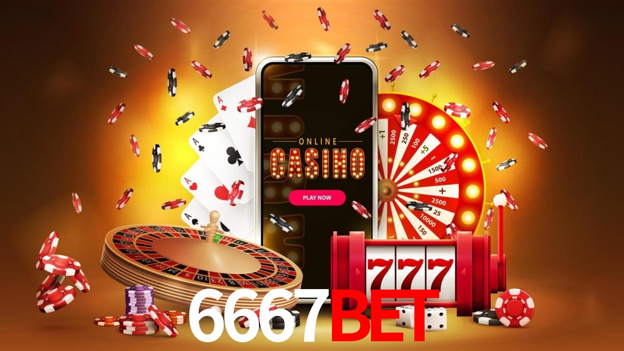 PIX Instantâneo 6667bet