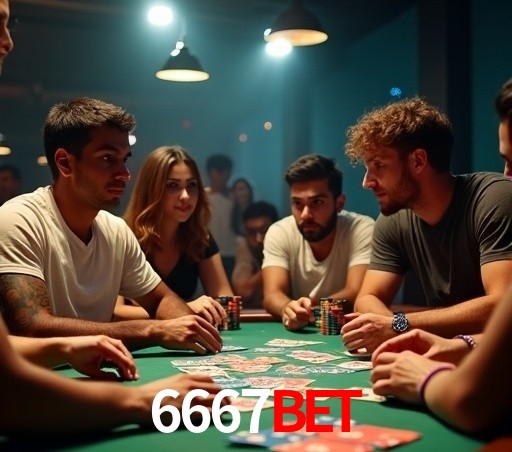 Inovações de Jogos na 6667bet: O Futuro das Experiências Interativas