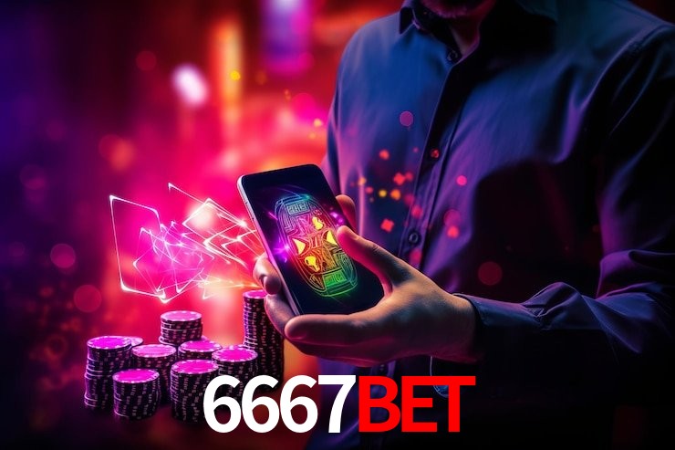 A Experiência Imersiva dos Cassinos Ao Vivo no 6667bet