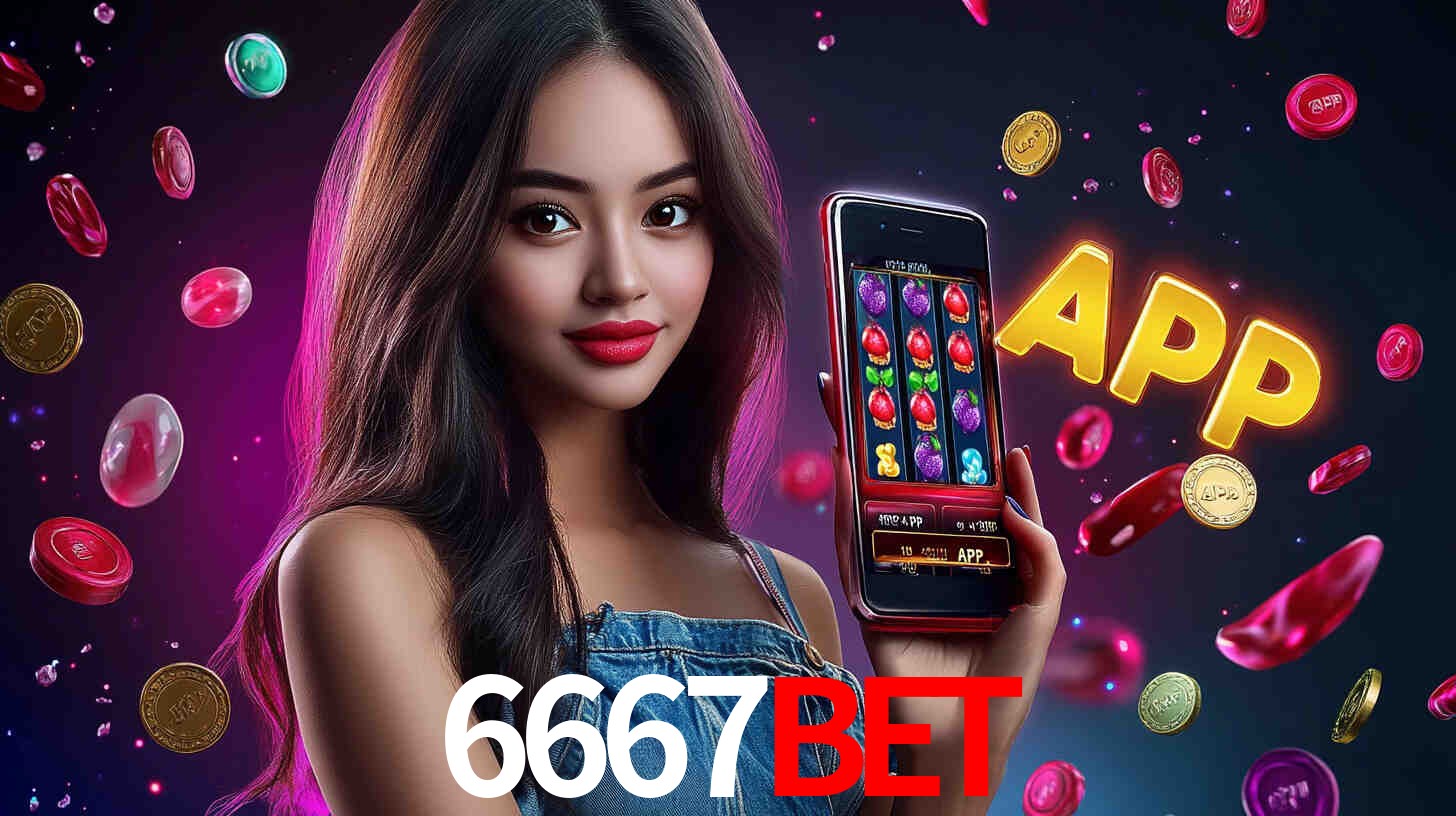 Mesa de Blackjack 6667bet