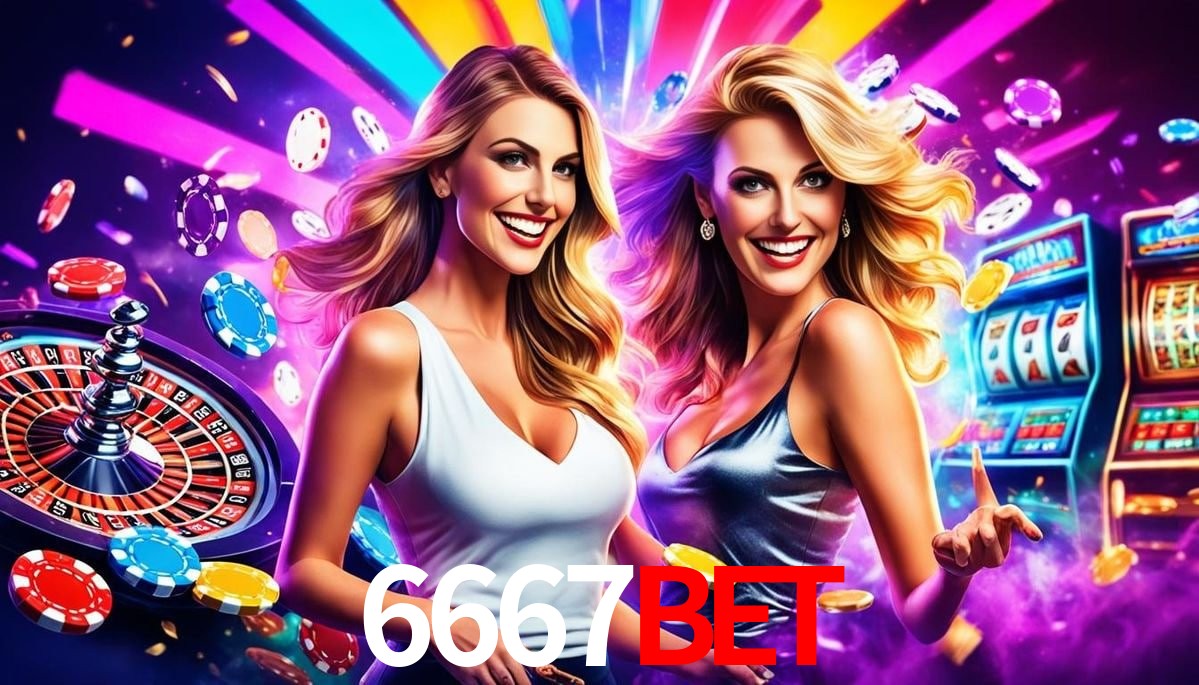 Desvendando o Mundo dos Jogos Virtuais na 6667bet