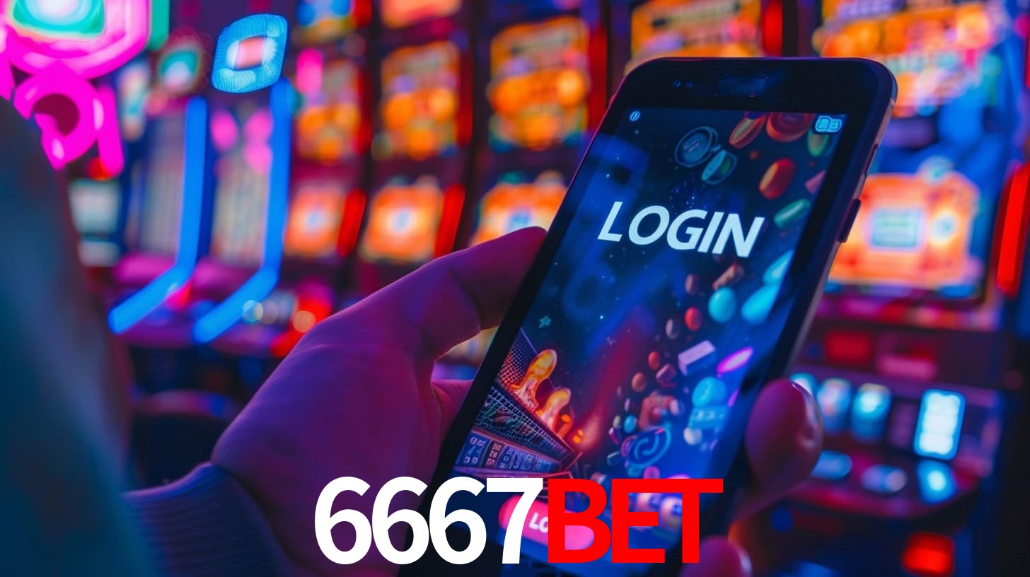 Apostas Esportivas na 6667bet: Um Guia Completo