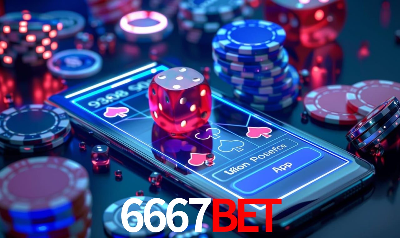 Desvendando o Mundo dos Jogos Virtuais na 6667bet