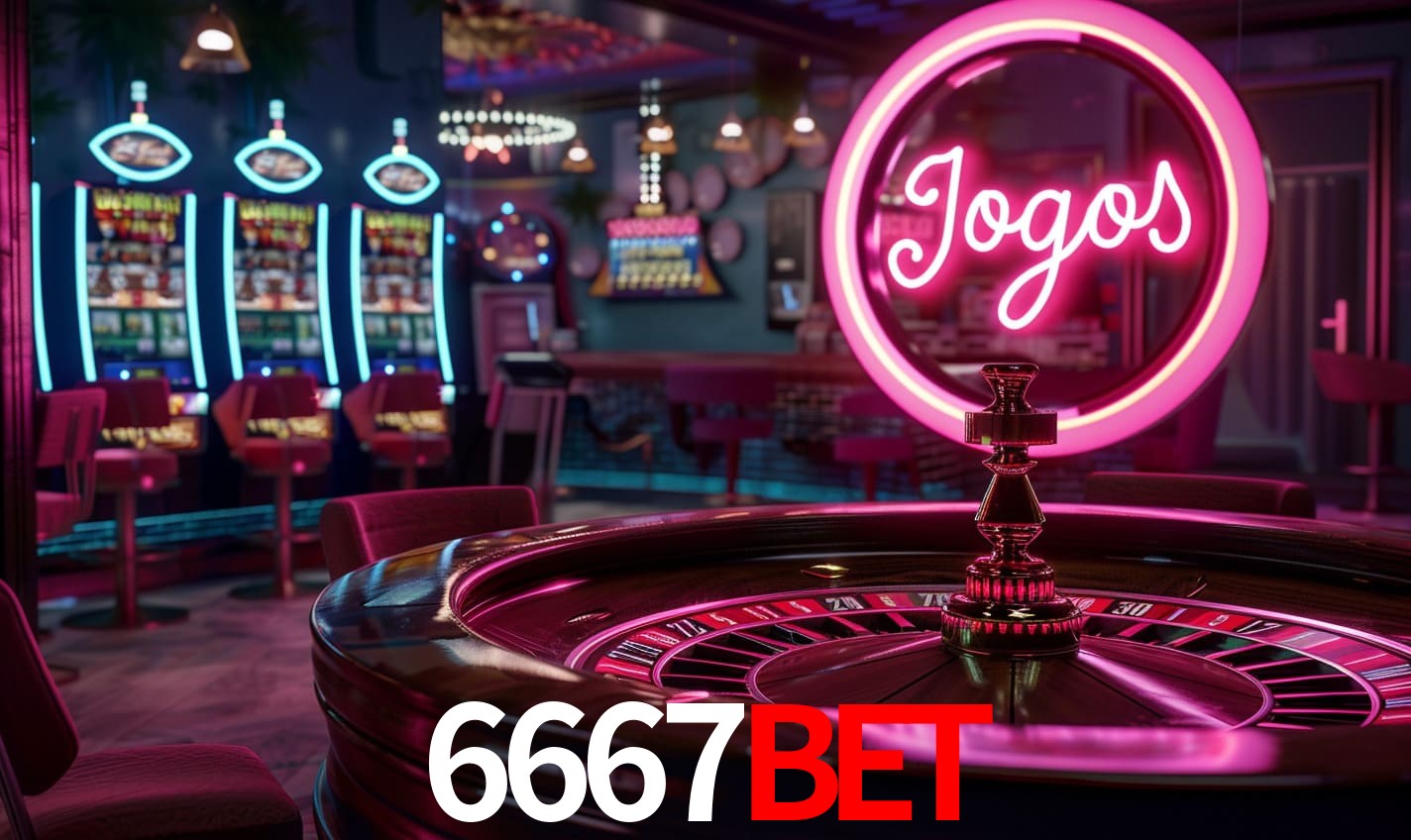 Jogos de Slot 6667bet