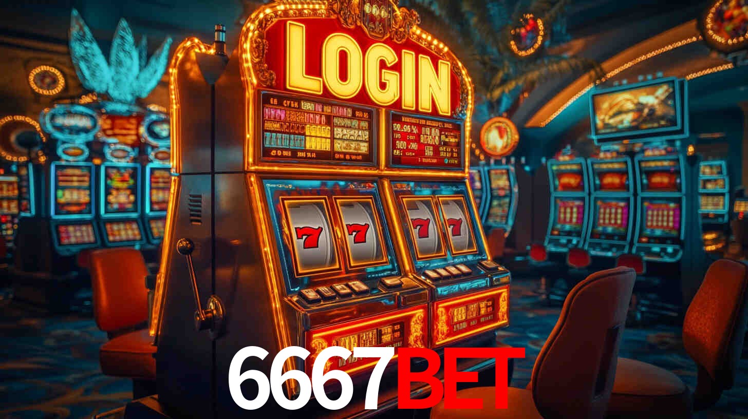 Experimente o Login Seguro Premium no 6667bet
